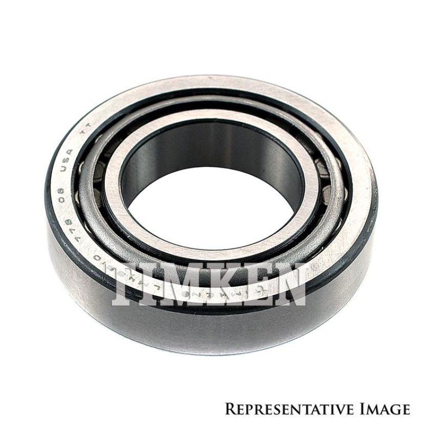 TIMKEN SET5 Tapered Roller Bearing Assembly