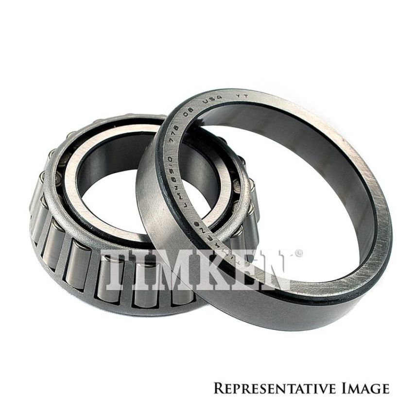 TIMKEN SET5 Tapered Roller Bearing Assembly