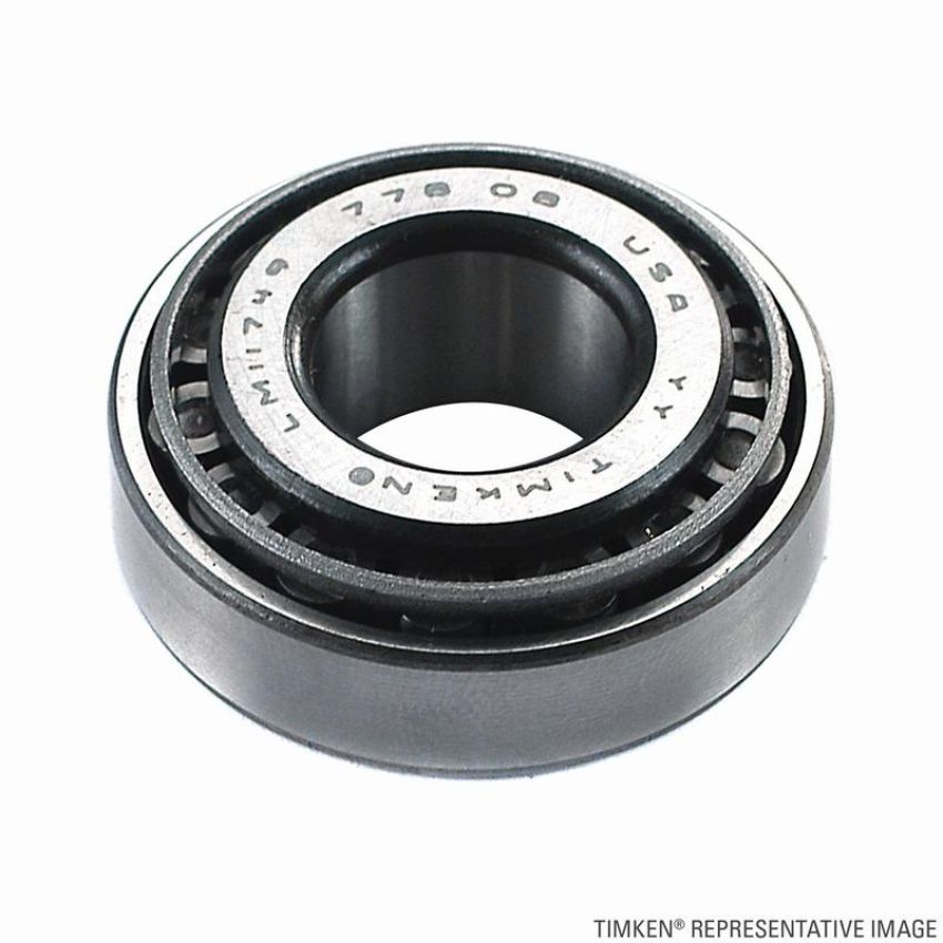 TIMKEN SET603 Tapered Roller Bearing Assembly