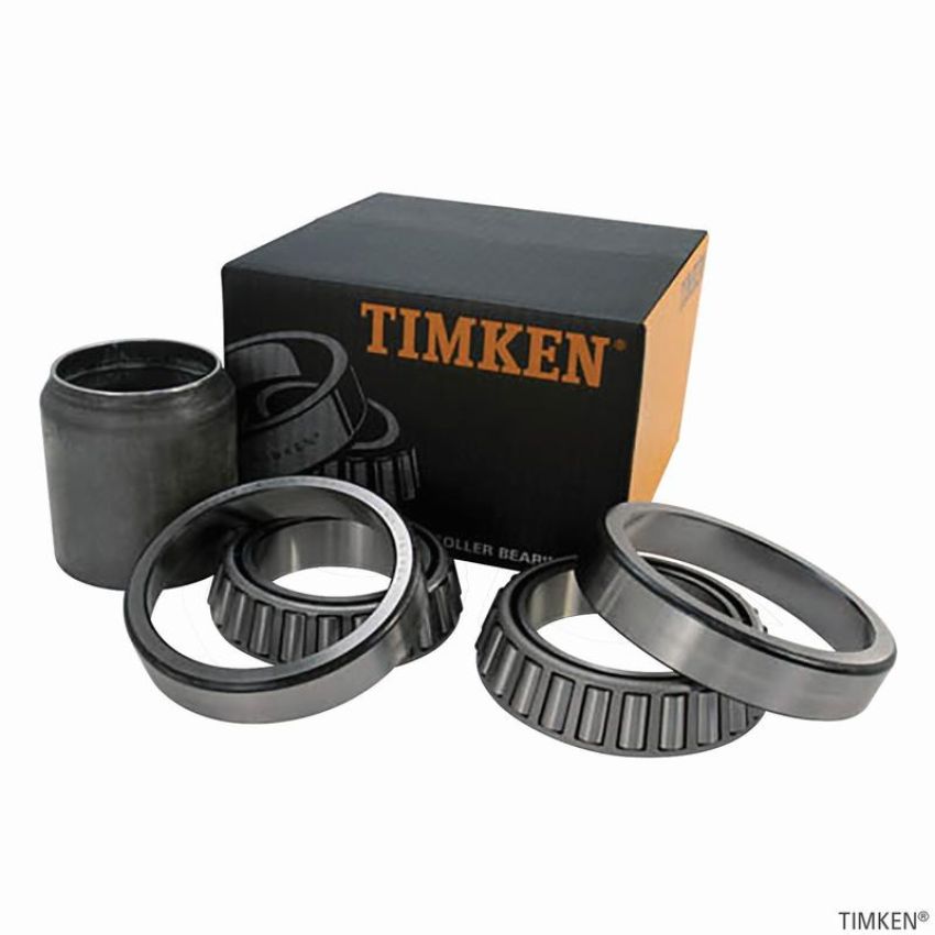 TIMKEN SET604 Tapered Roller Bearing Assembly