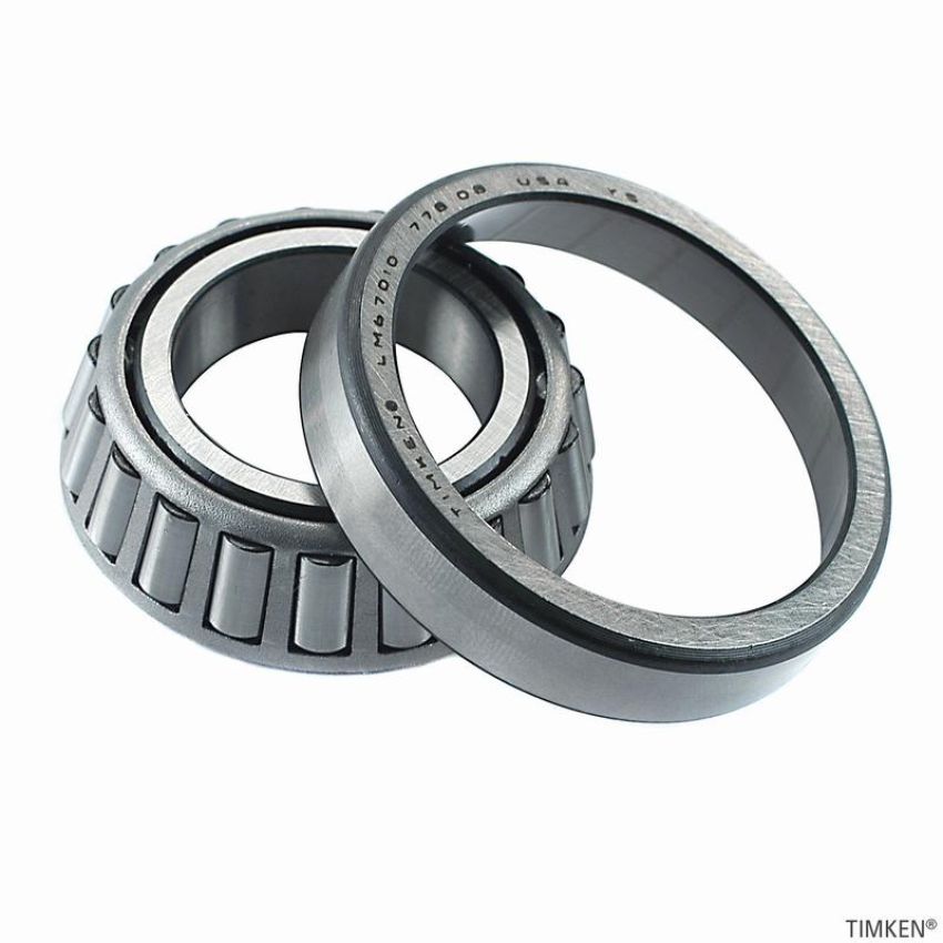 TIMKEN SET6 Tapered Roller Bearing Assembly