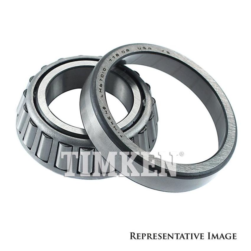 TIMKEN SET6 Tapered Roller Bearing Assembly
