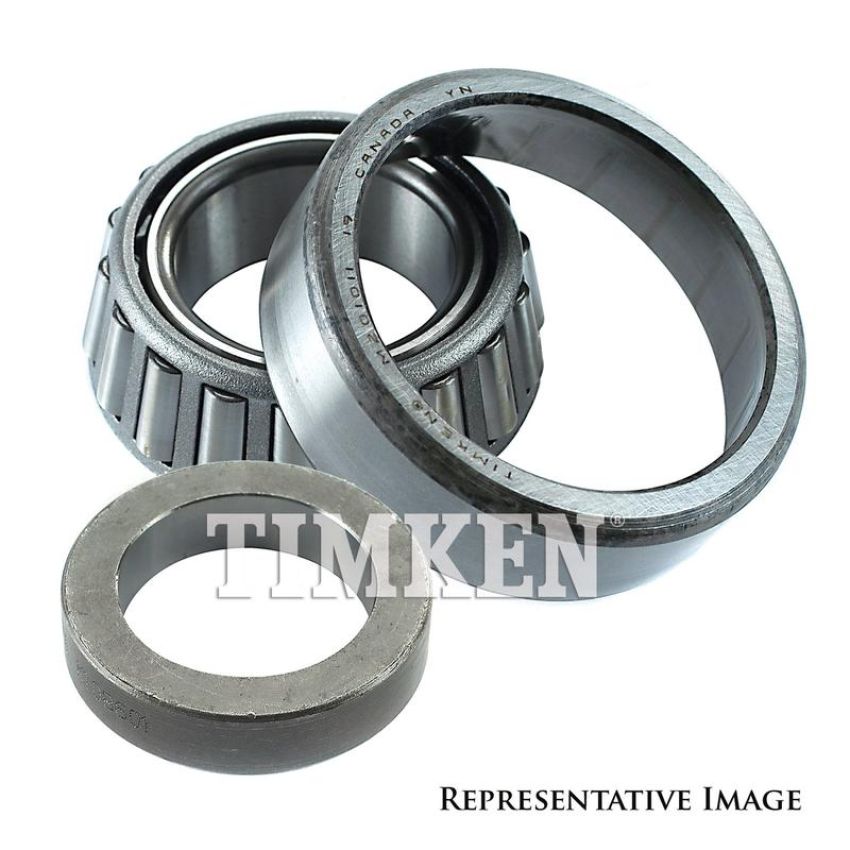 TIMKEN SET7 Tapered Roller Bearing Assembly