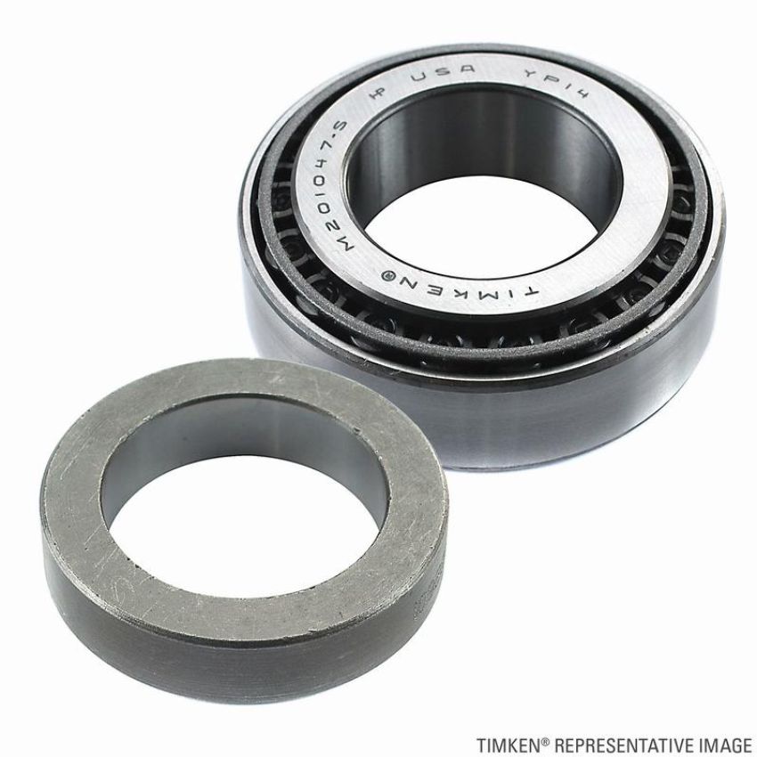 TIMKEN SET80 Tapered Roller Bearing Assembly
