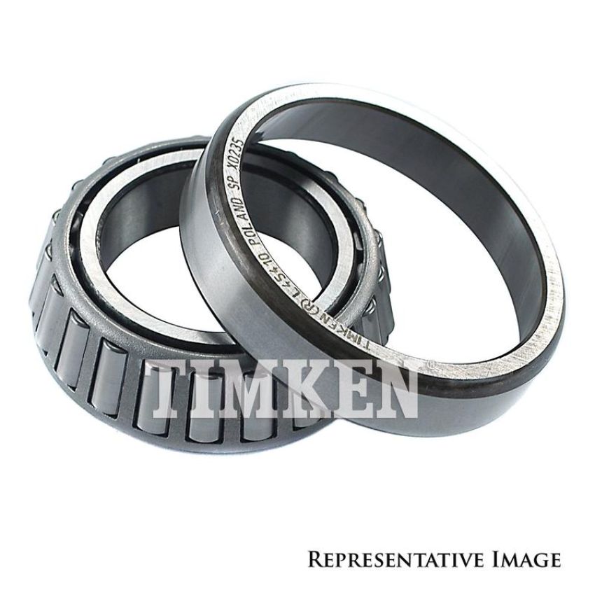 TIMKEN SET8 Tapered Roller Bearing Assembly