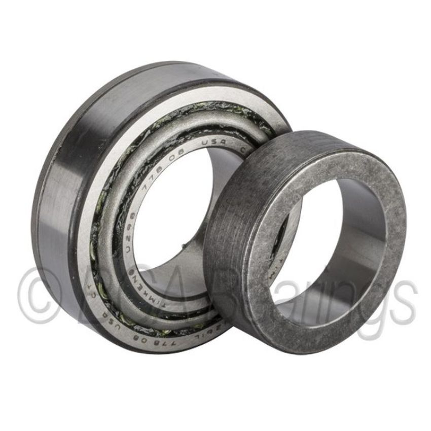 TIMKEN SET9 Tapered Roller Bearing Assembly
