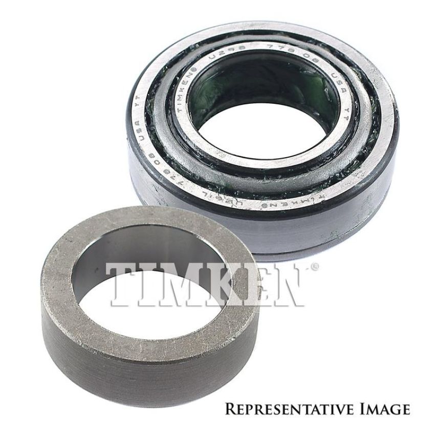 TIMKEN SET9 Tapered Roller Bearing Assembly