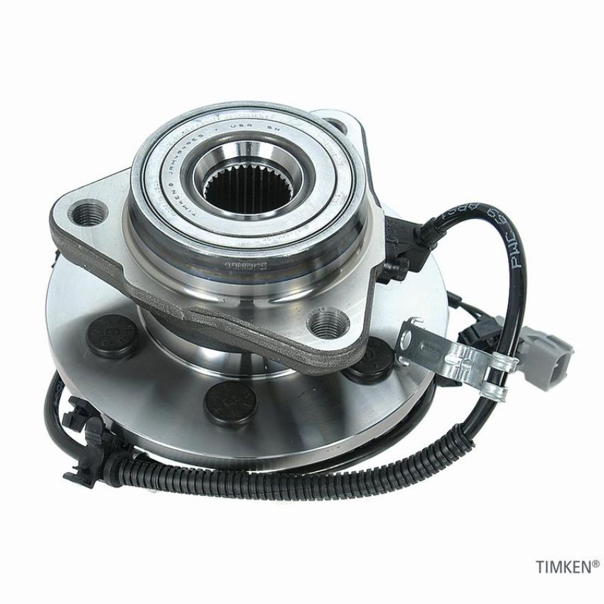 TIMKEN SP450100 Preset, Pre-Greased And Pre-Sealed Hubs