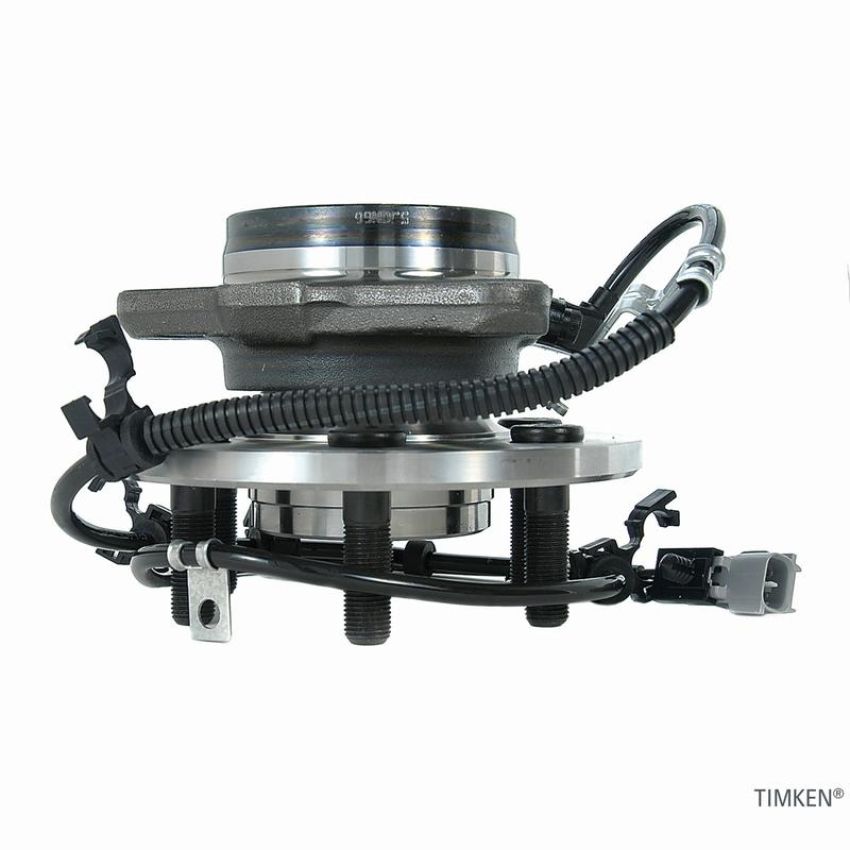 TIMKEN SP450100 Preset, Pre-Greased And Pre-Sealed Hubs