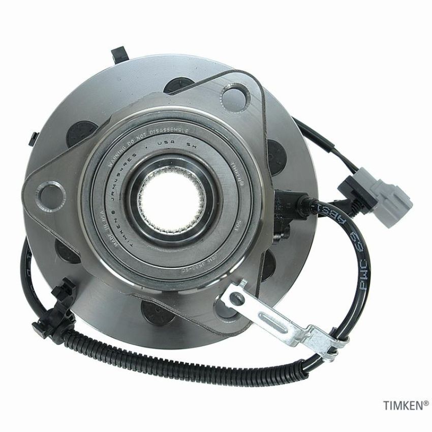 TIMKEN SP450100 Preset, Pre-Greased And Pre-Sealed Hubs
