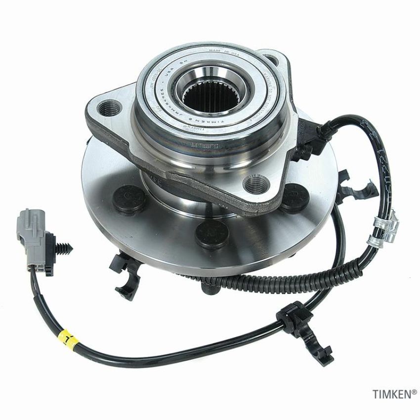 TIMKEN SP450101 Preset, Pre-Greased And Pre-Sealed Hubs