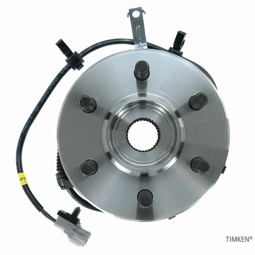 TIMKEN SP450101 Preset, Pre-Greased And Pre-Sealed Hubs
