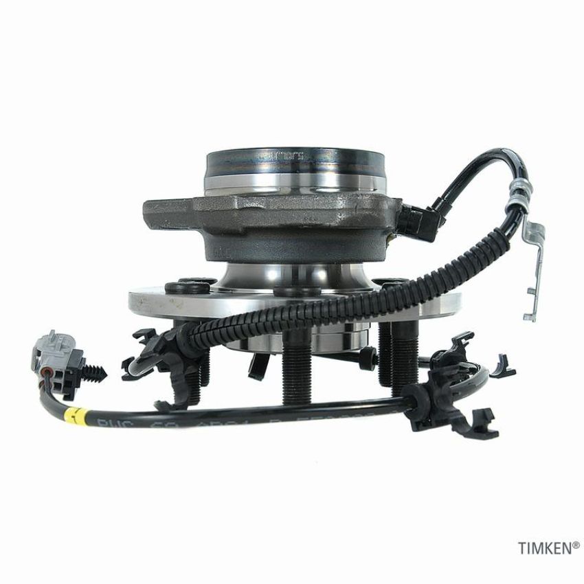 TIMKEN SP450101 Preset, Pre-Greased And Pre-Sealed Hubs
