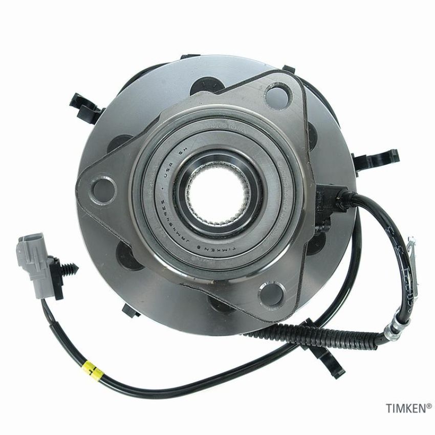 TIMKEN SP450101 Preset, Pre-Greased And Pre-Sealed Hubs
