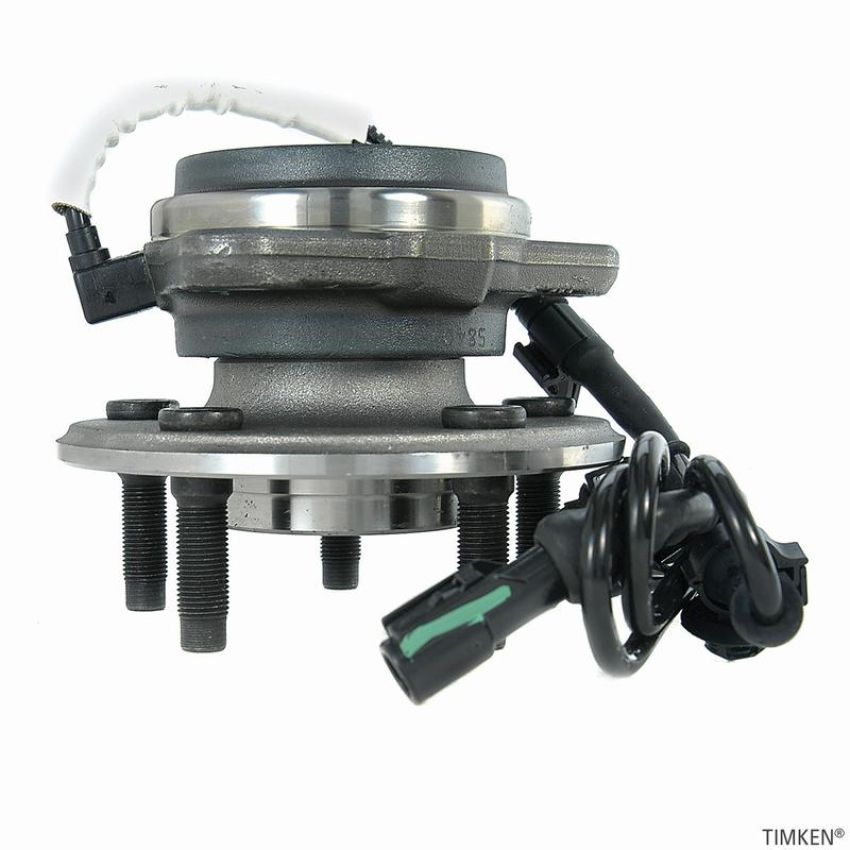 TIMKEN SP450200 Preset, Pre-Greased And Pre-Sealed Hubs