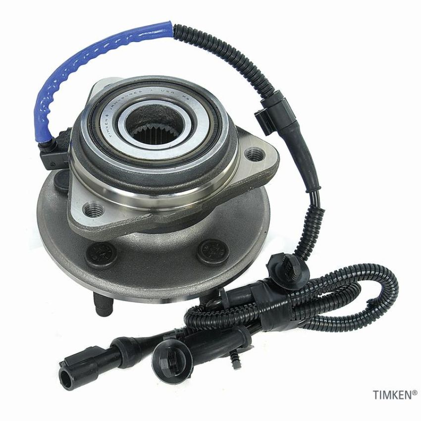 TIMKEN SP450201 Preset, Pre-Greased And Pre-Sealed Hubs