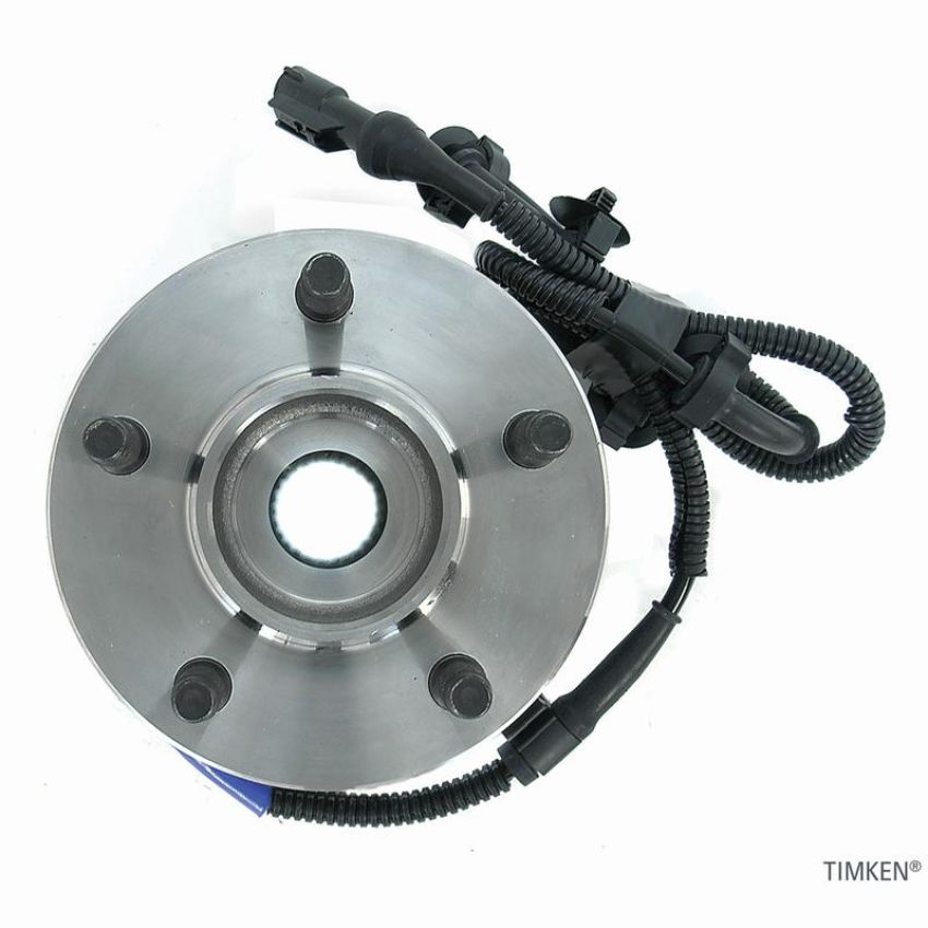 TIMKEN SP450201 Preset, Pre-Greased And Pre-Sealed Hubs
