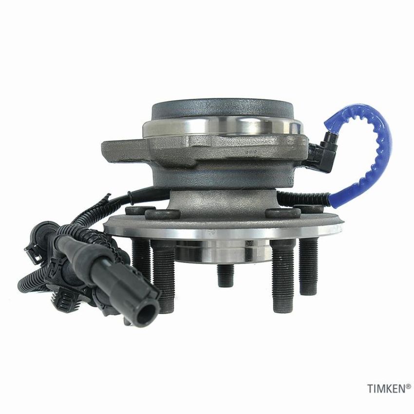 TIMKEN SP450201 Preset, Pre-Greased And Pre-Sealed Hubs