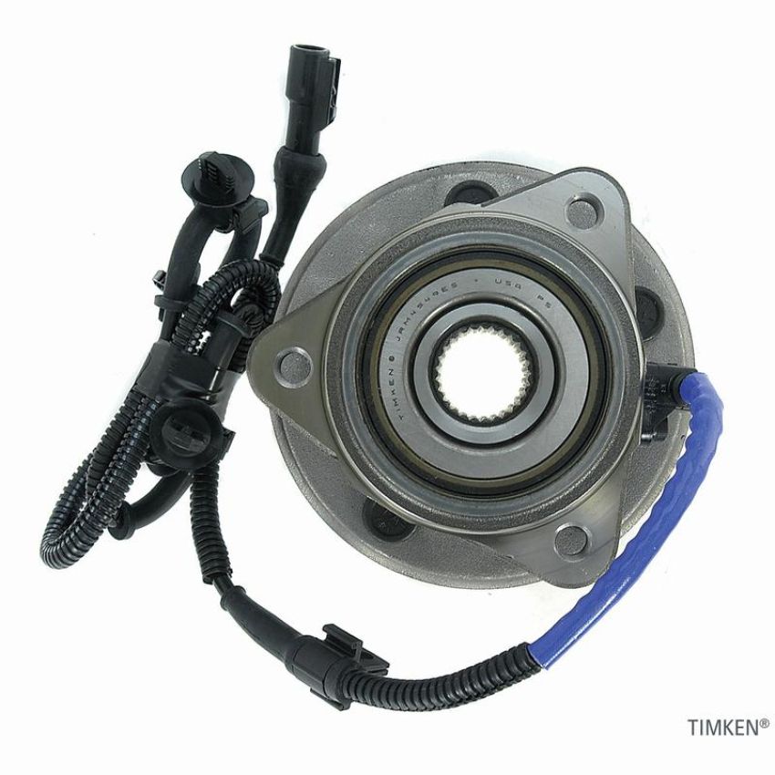 TIMKEN SP450201 Preset, Pre-Greased And Pre-Sealed Hubs