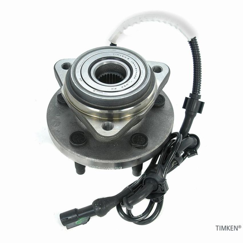 TIMKEN SP450202 Preset, Pre-Greased And Pre-Sealed Hubs