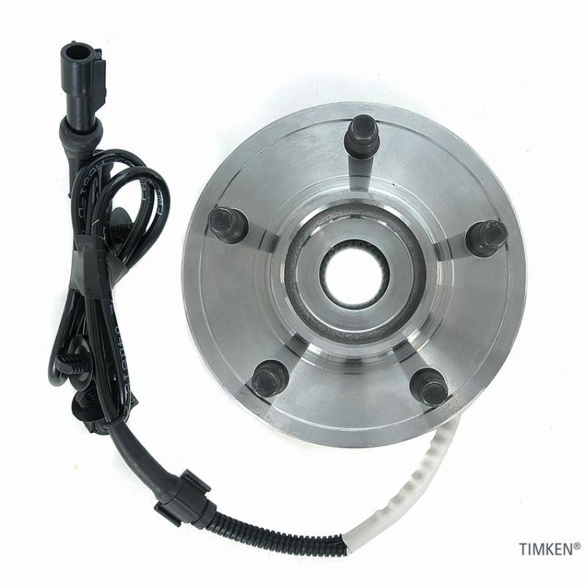 TIMKEN SP450202 Preset, Pre-Greased And Pre-Sealed Hubs