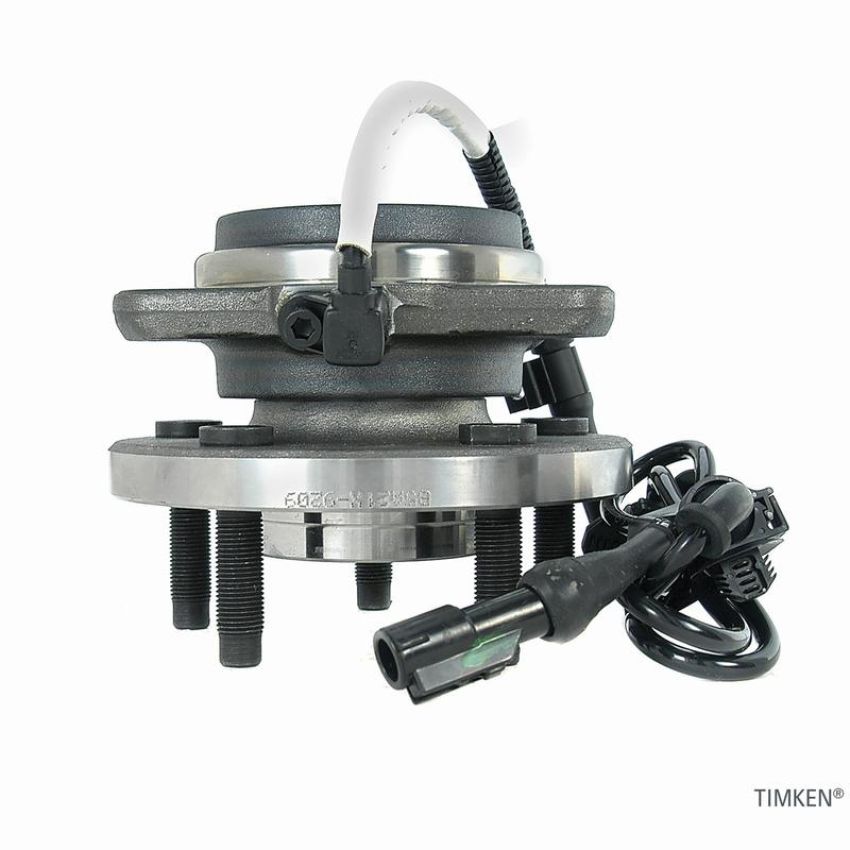 TIMKEN SP450202 Preset, Pre-Greased And Pre-Sealed Hubs