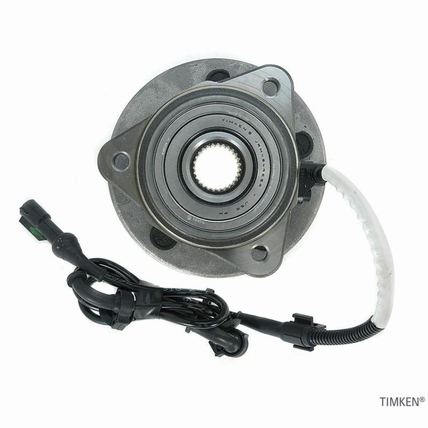 TIMKEN SP450202 Preset, Pre-Greased And Pre-Sealed Hubs