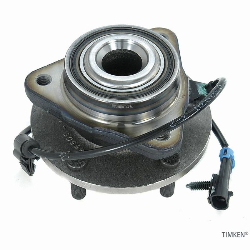 TIMKEN SP450300 Preset, Pre-Greased And Pre-Sealed Hubs