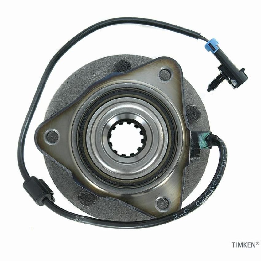 TIMKEN SP450300 Preset, Pre-Greased And Pre-Sealed Hubs