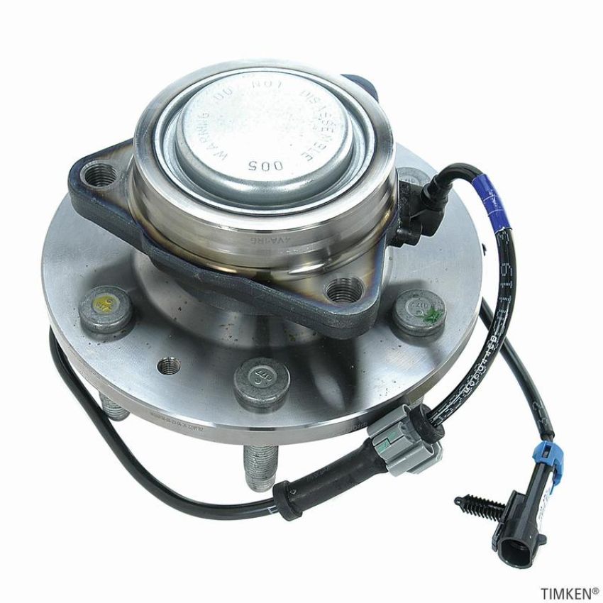 TIMKEN SP450301 Preset, Pre-Greased And Pre-Sealed Hubs