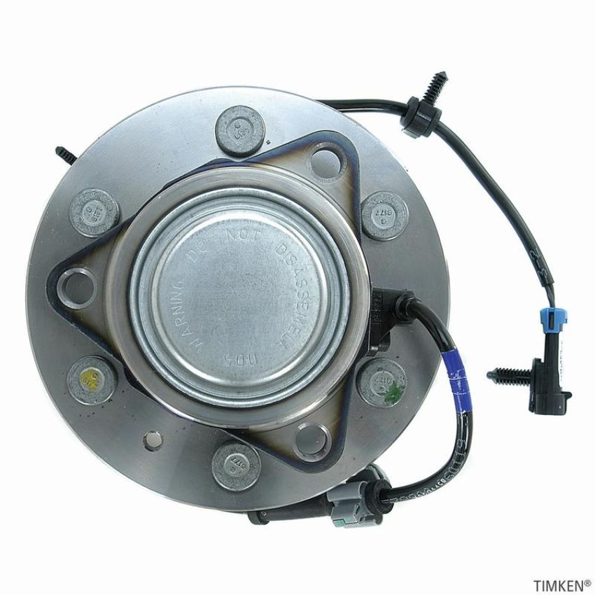 TIMKEN SP450301 Preset, Pre-Greased And Pre-Sealed Hubs