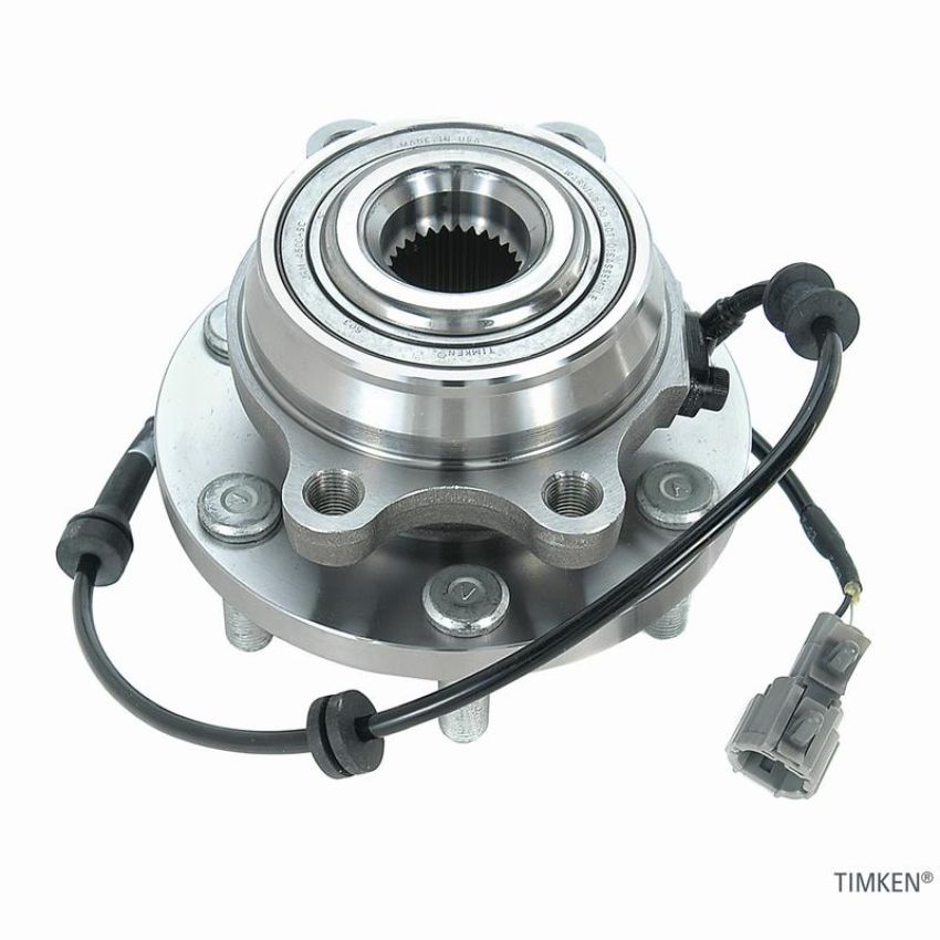 TIMKEN SP450701 Preset, Pre-Greased And Pre-Sealed Hubs