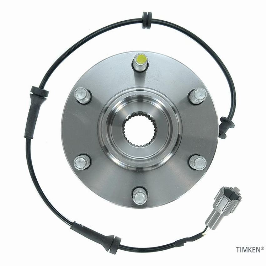 TIMKEN SP450701 Preset, Pre-Greased And Pre-Sealed Hubs