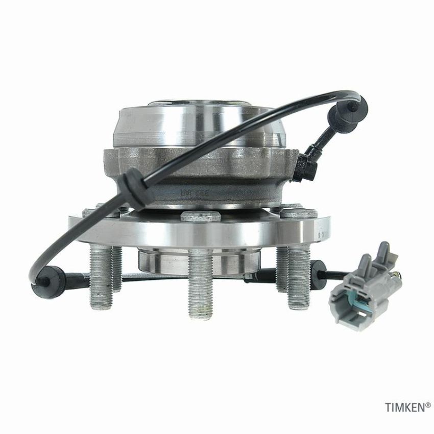 TIMKEN SP450701 Preset, Pre-Greased And Pre-Sealed Hubs