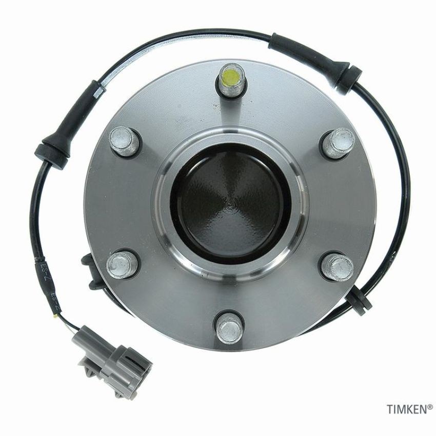TIMKEN SP450702 Preset, Pre-Greased And Pre-Sealed Hubs