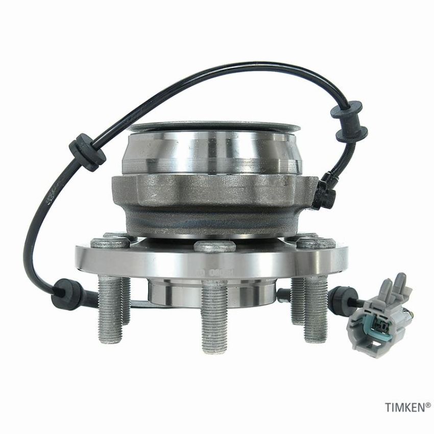 TIMKEN SP450702 Preset, Pre-Greased And Pre-Sealed Hubs