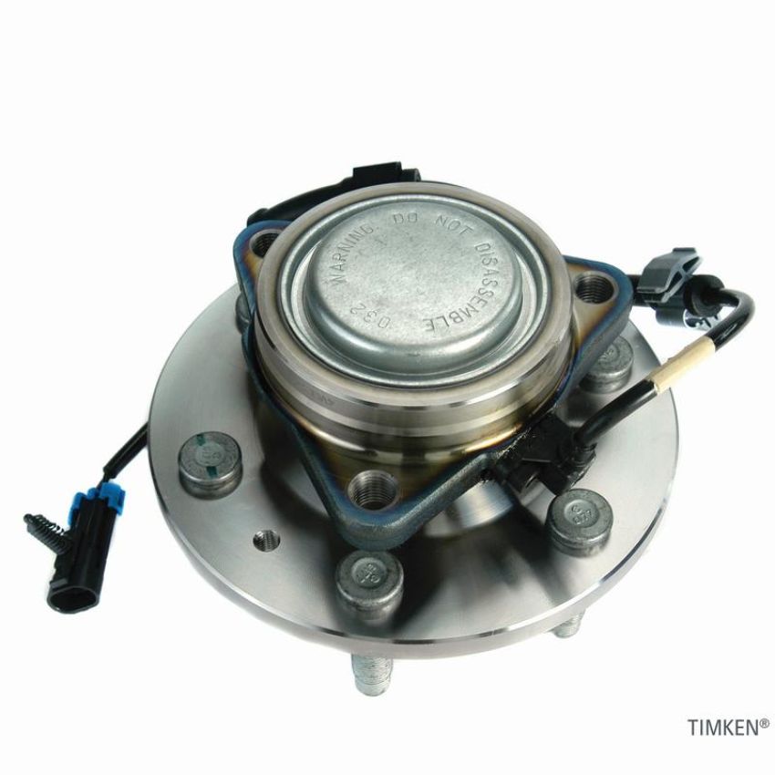TIMKEN SP450703 Preset, Pre-Greased And Pre-Sealed Hubs