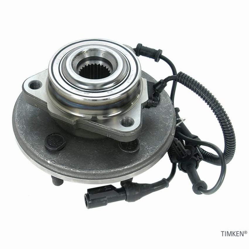 TIMKEN SP470200 Preset, Pre-Greased And Pre-Sealed Hubs