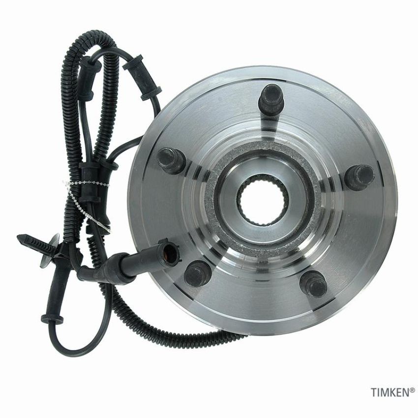 TIMKEN SP470200 Preset, Pre-Greased And Pre-Sealed Hubs