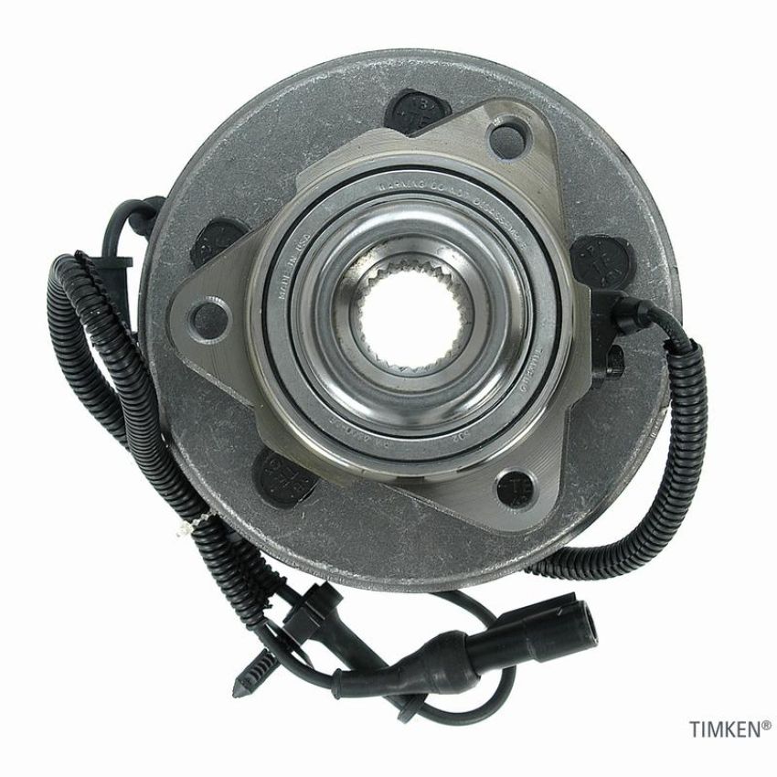 TIMKEN SP470200 Preset, Pre-Greased And Pre-Sealed Hubs