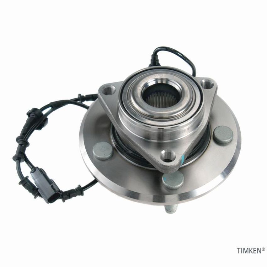 TIMKEN SP500100 Preset, Pre-Greased And Pre-Sealed Hubs