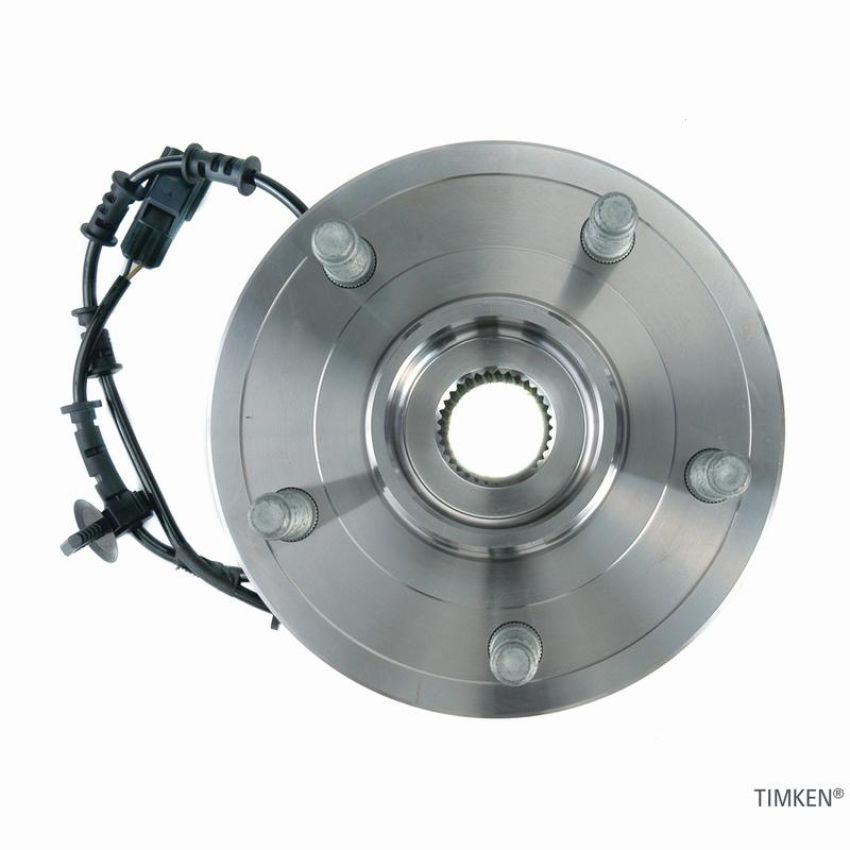 TIMKEN SP500100 Preset, Pre-Greased And Pre-Sealed Hubs