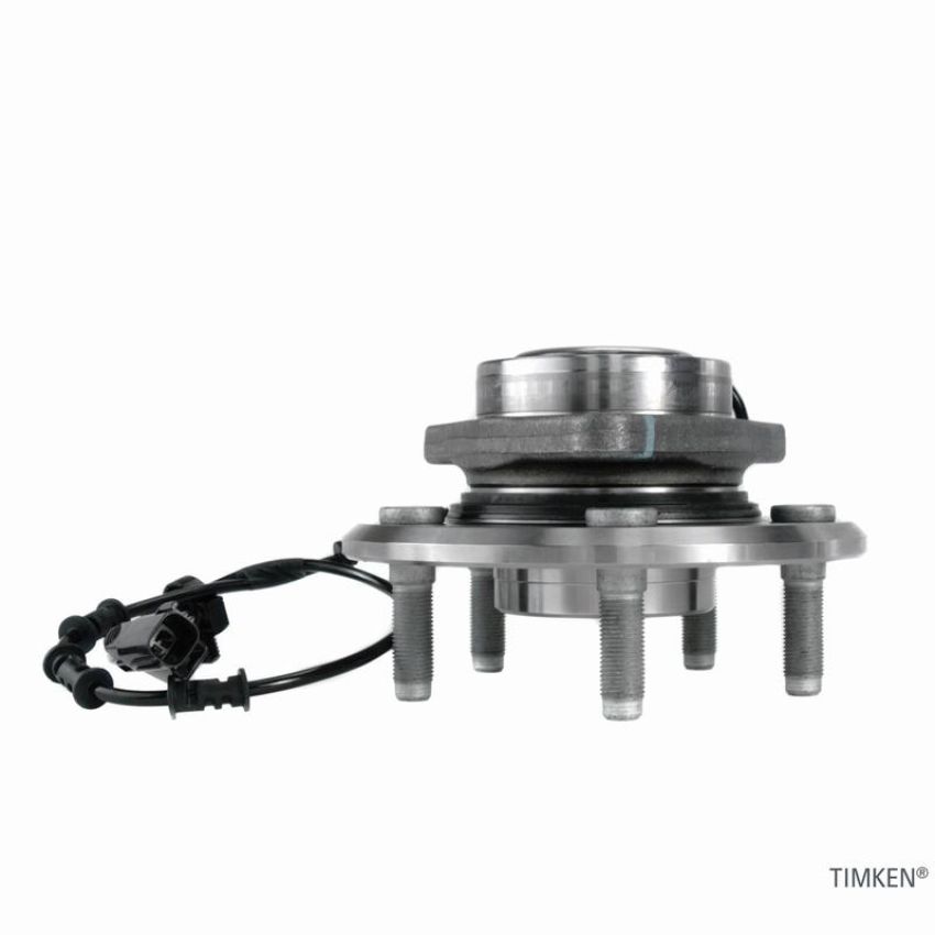 TIMKEN SP500100 Preset, Pre-Greased And Pre-Sealed Hubs
