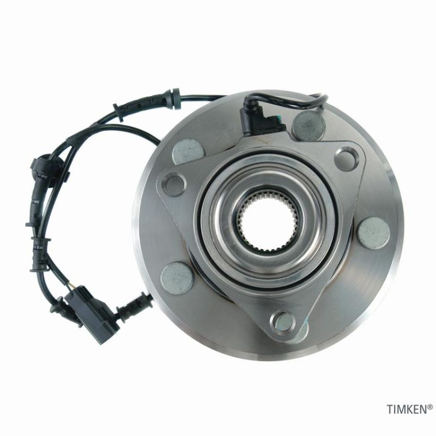 TIMKEN SP500100 Preset, Pre-Greased And Pre-Sealed Hubs