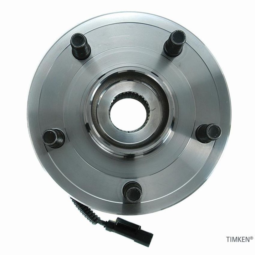 TIMKEN SP500101 Preset, Pre-Greased And Pre-Sealed Hubs