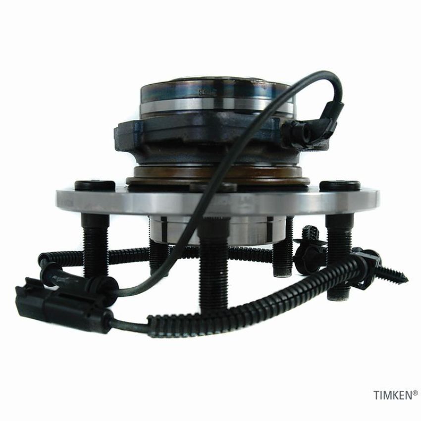 TIMKEN SP500101 Preset, Pre-Greased And Pre-Sealed Hubs