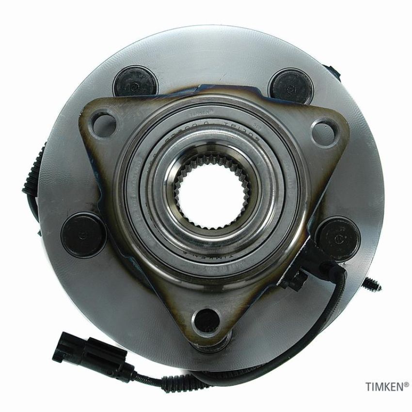 TIMKEN SP500101 Preset, Pre-Greased And Pre-Sealed Hubs