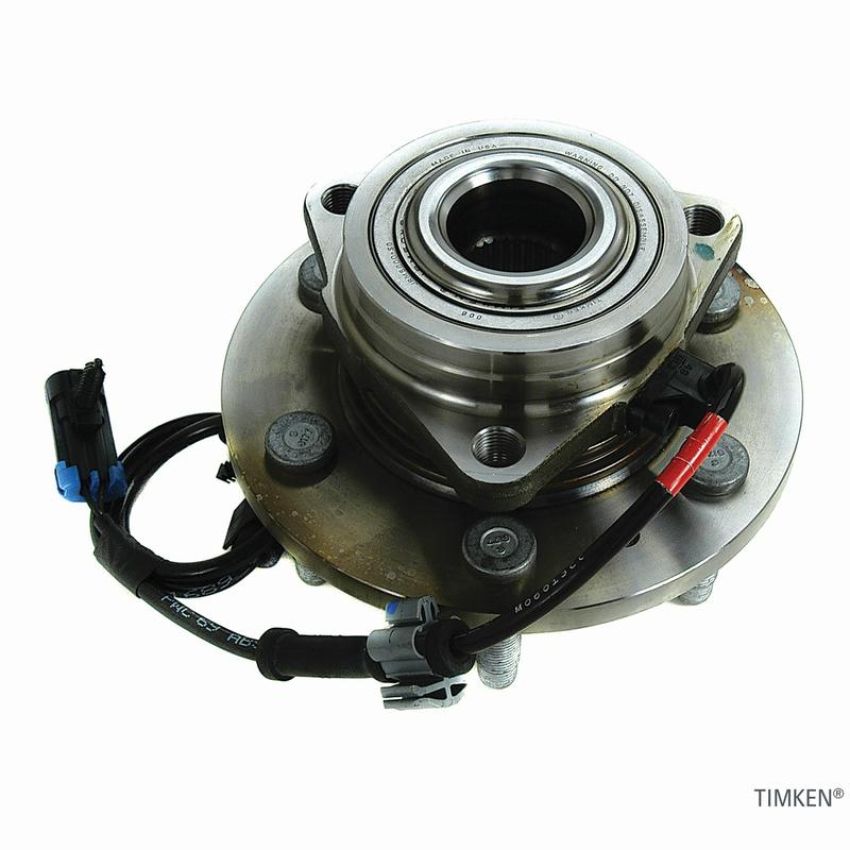 TIMKEN SP500300 Preset, Pre-Greased And Pre-Sealed Hubs