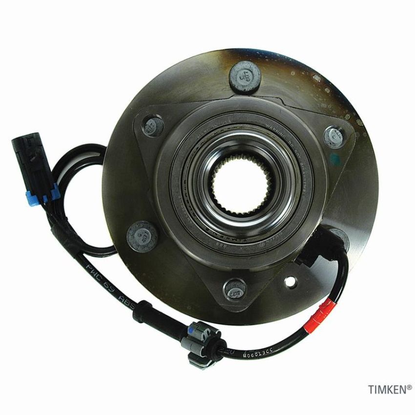TIMKEN SP500300 Preset, Pre-Greased And Pre-Sealed Hubs