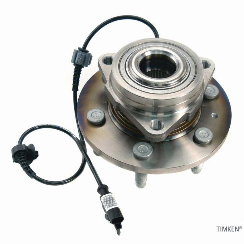 TIMKEN SP500301 Preset, Pre-Greased And Pre-Sealed Hubs